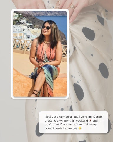Dorabi customer testimonial