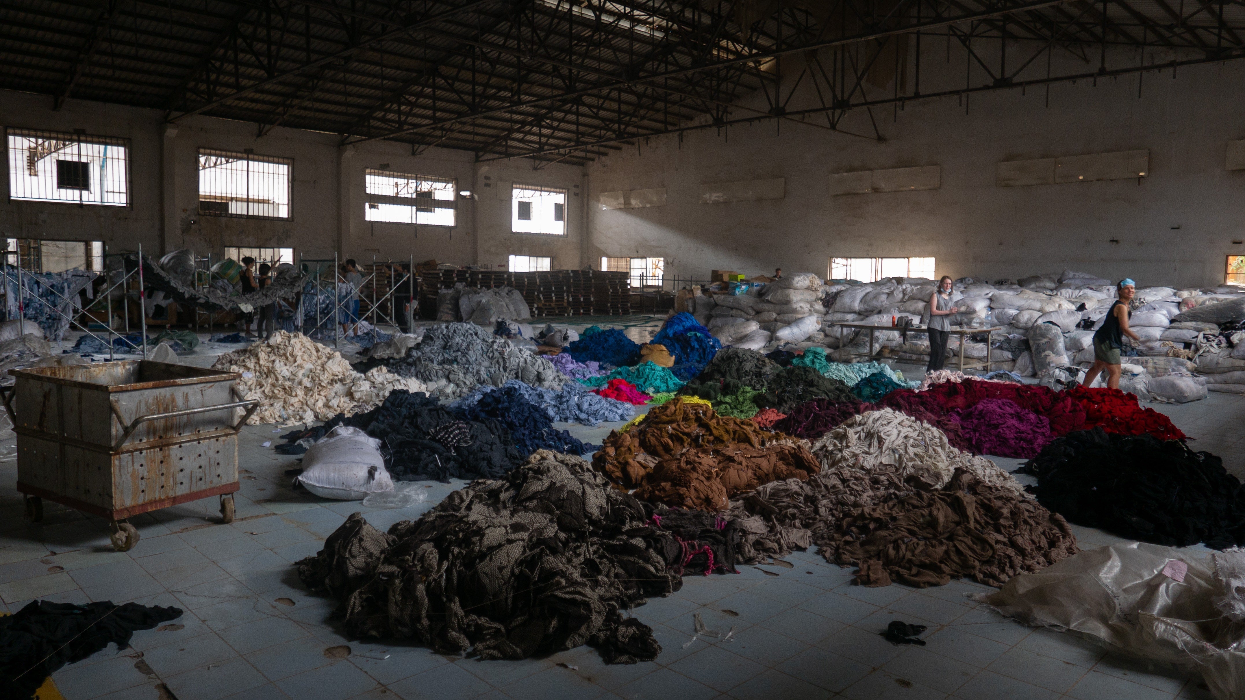 The Environmental Impact of Fast Fashion and How to Combat it