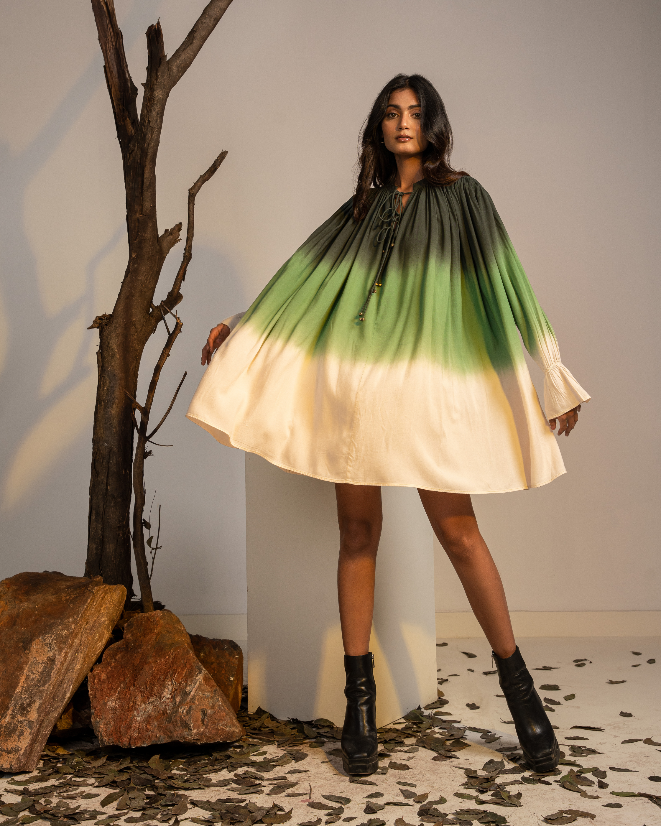 Hena Dress