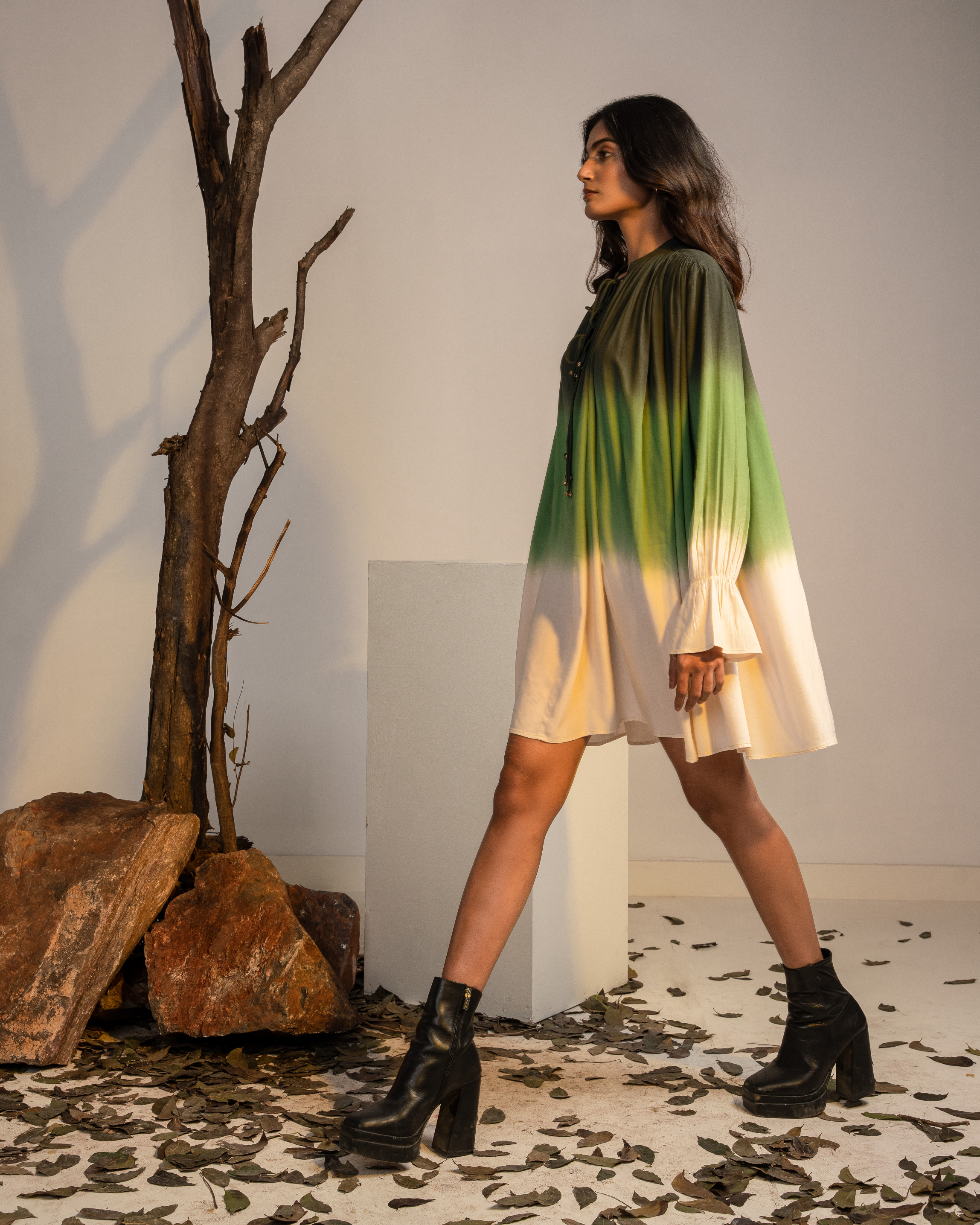 Hena Dress