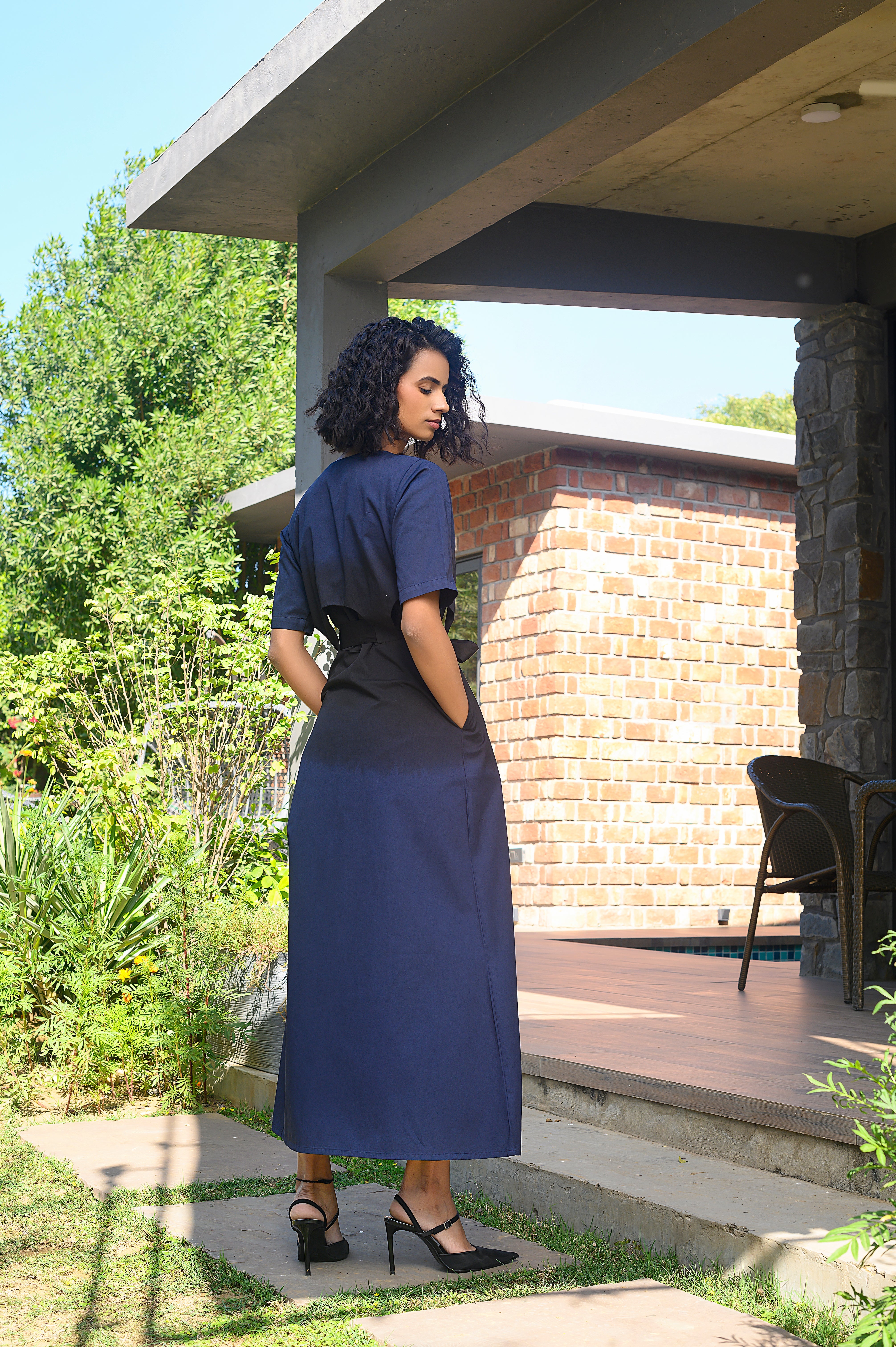 Venya Dress
