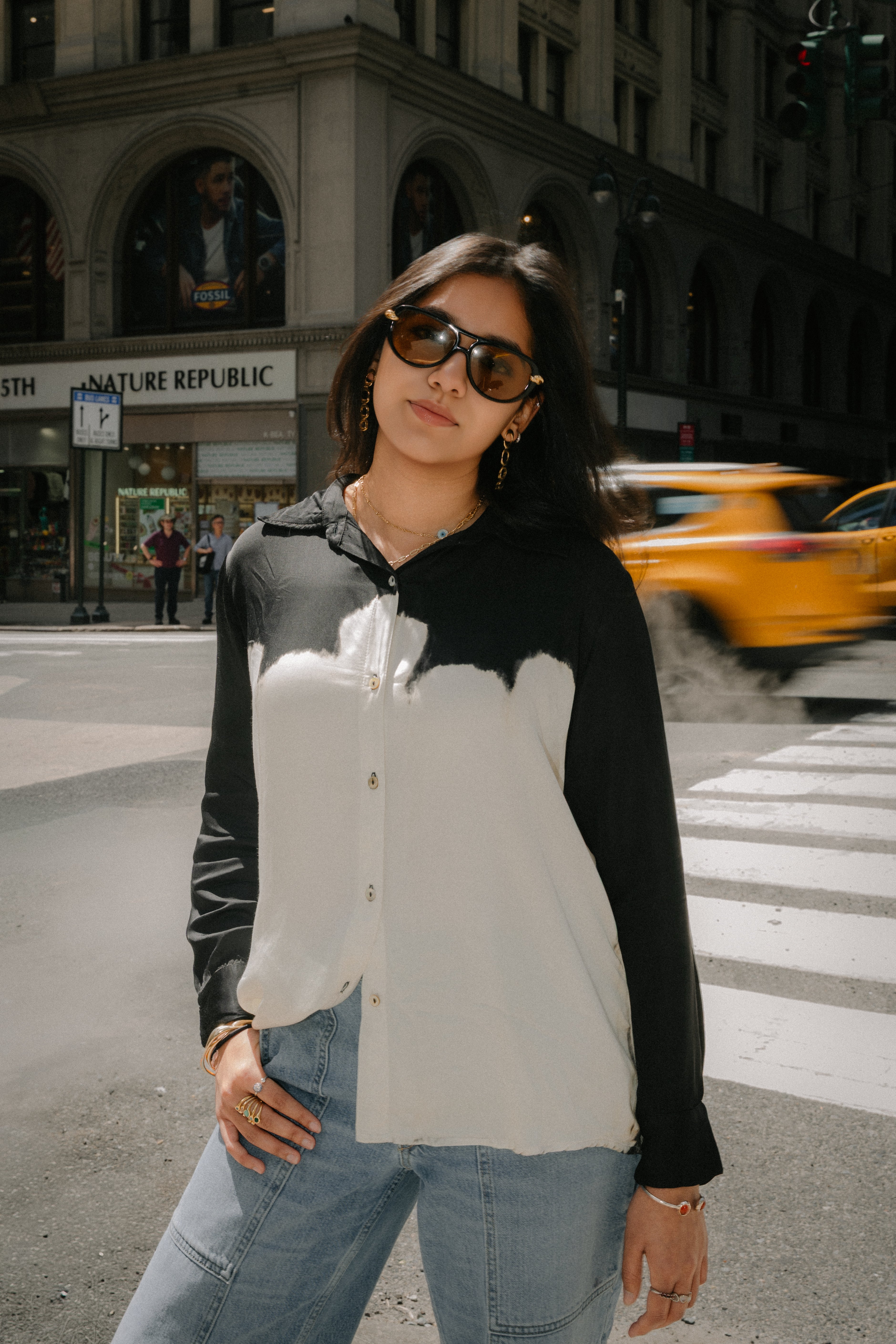 Zaila Shirt
