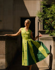 Pomelo Dress