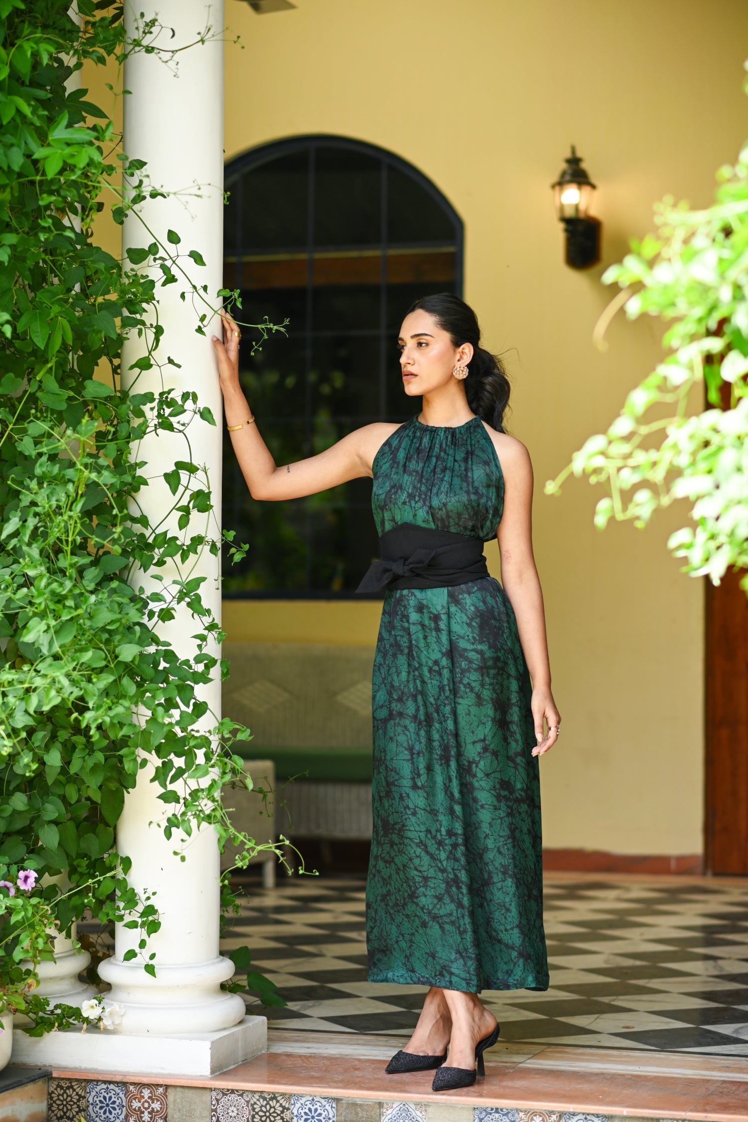 Aroha Dress