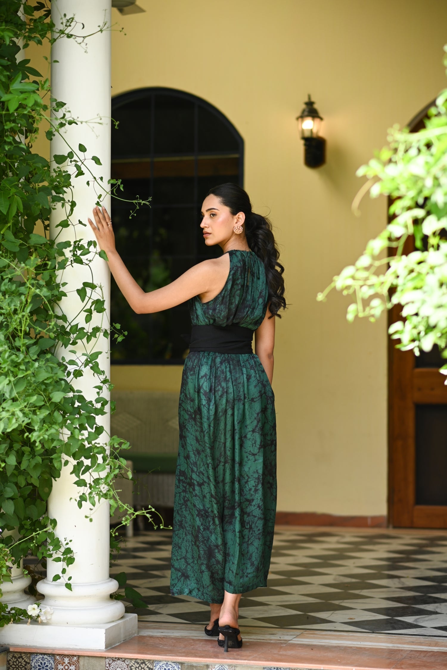 Aroha Dress