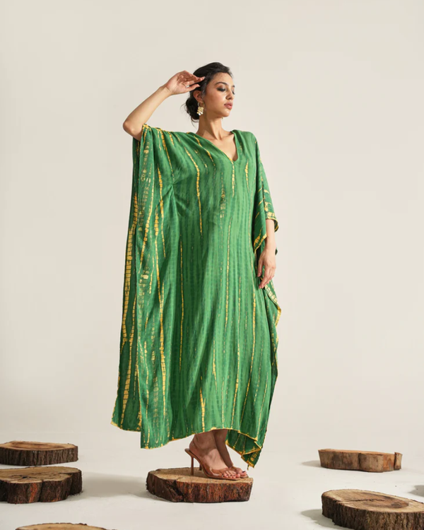 ワンピース Heriter Table cloth kaftan dress25SS Dresses & Kaftans – Via Coquina