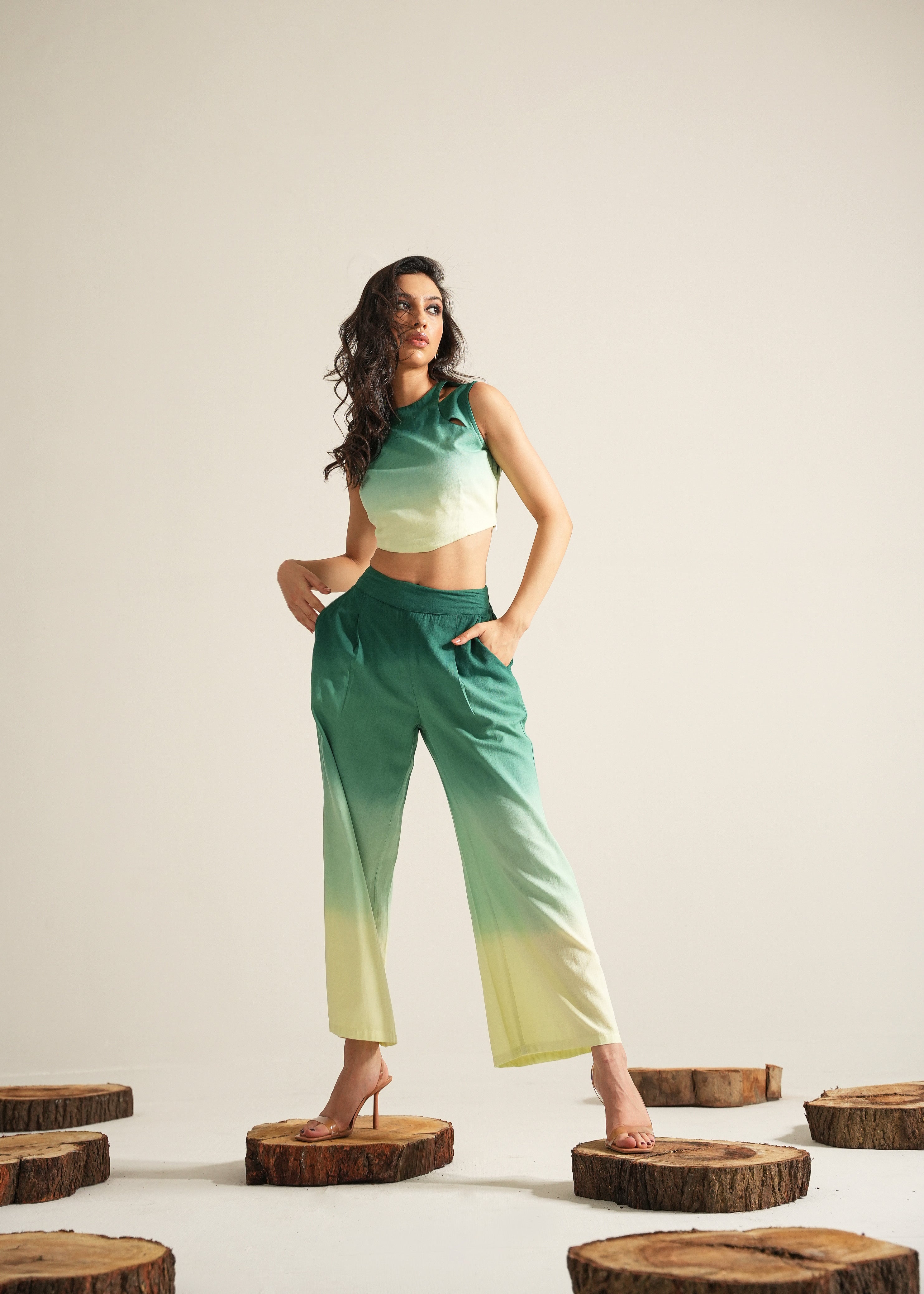 Ritvi Co-ord Set
