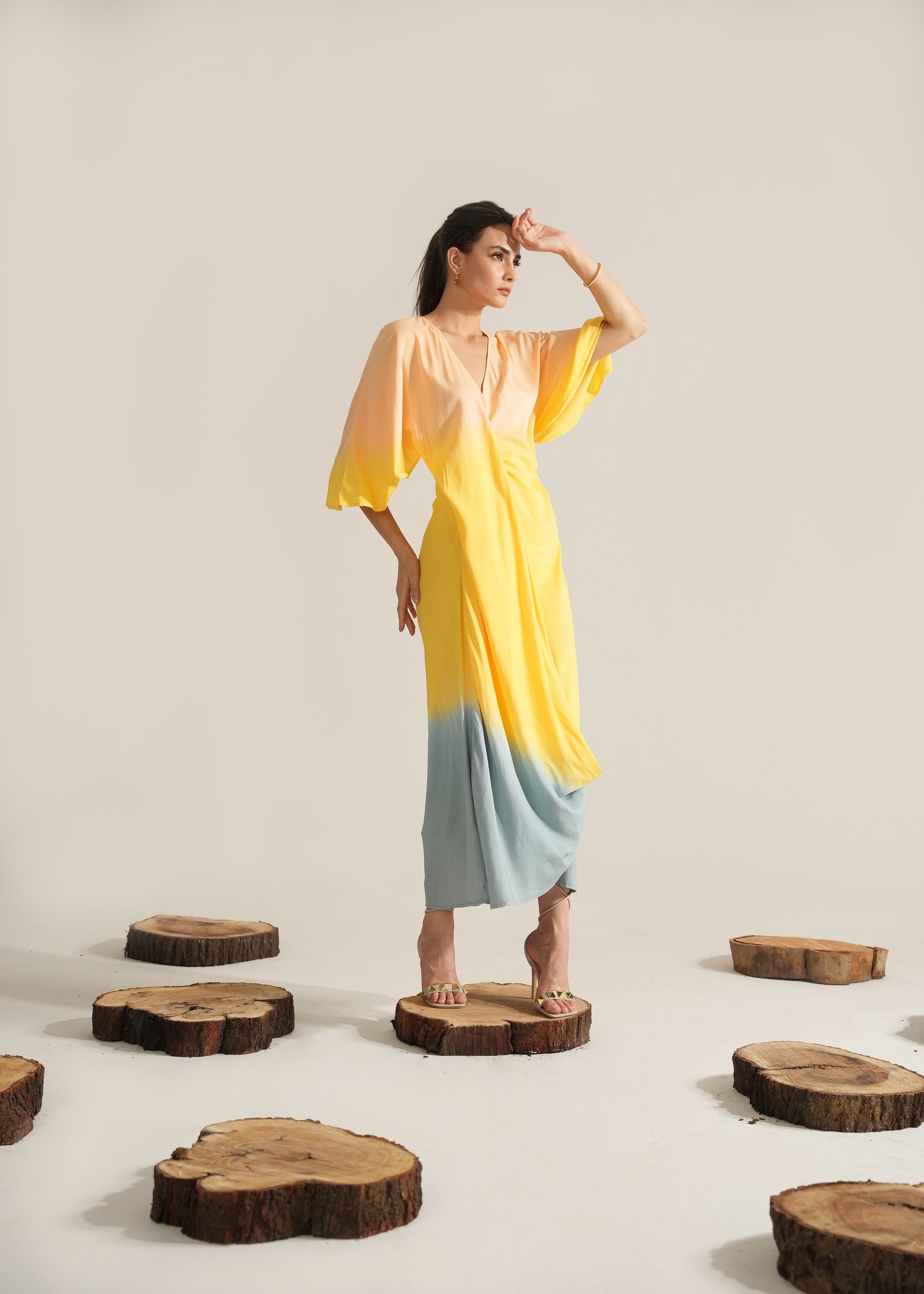 Iris Dress