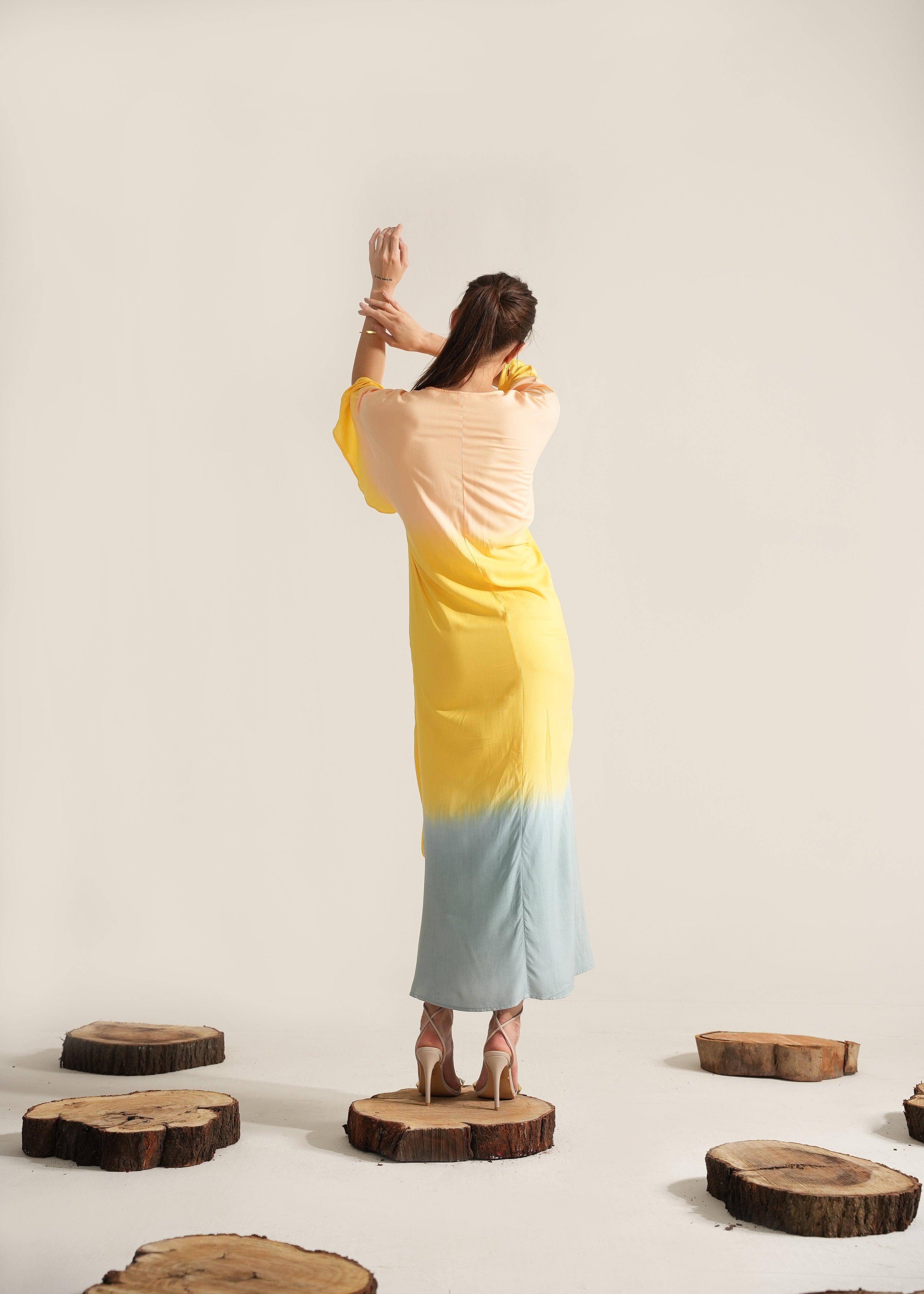 Iris Dress
