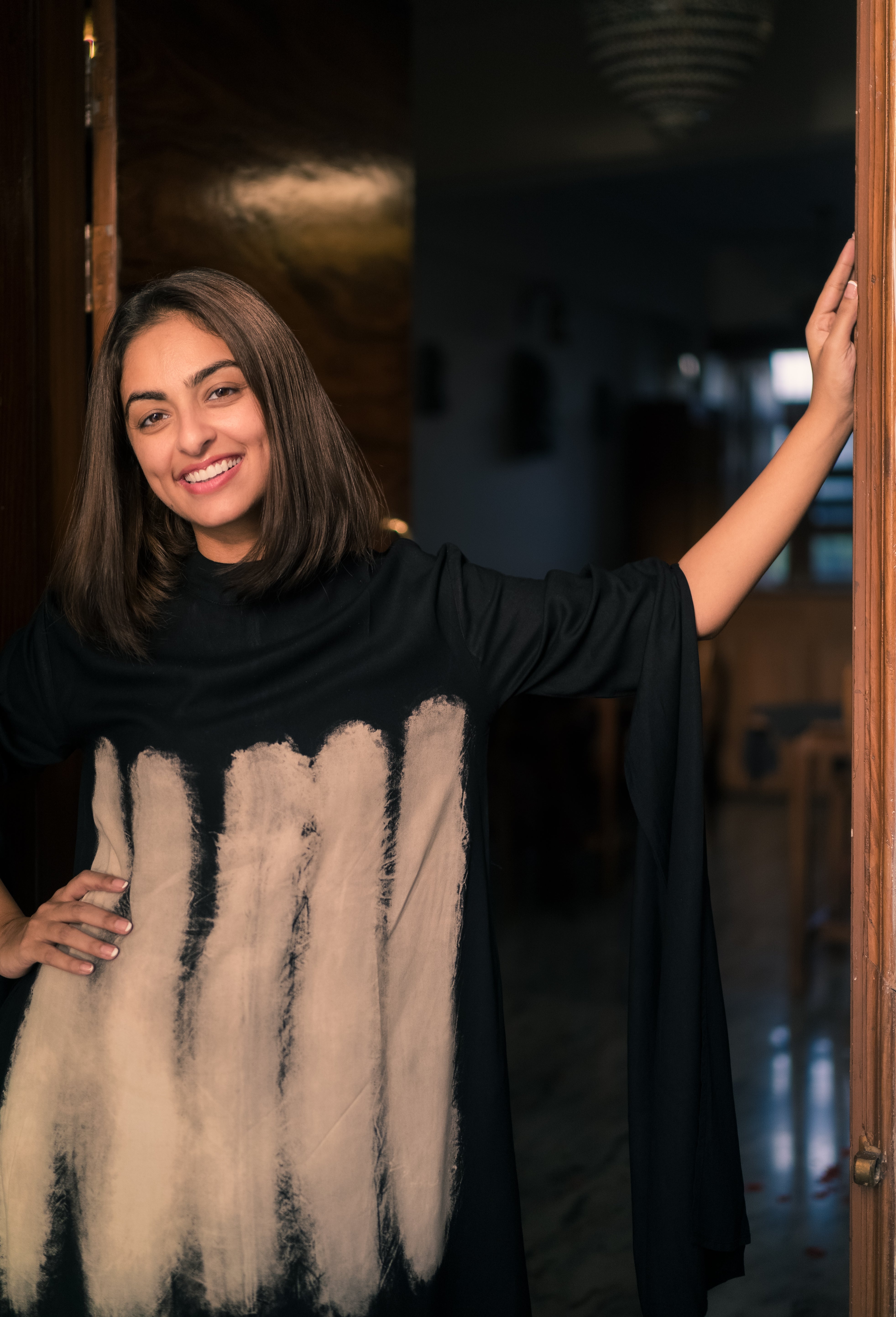 Aura Dress