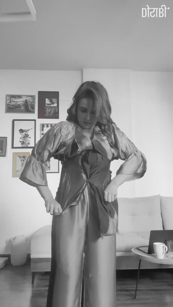 Zivah Co-ord Set product video
