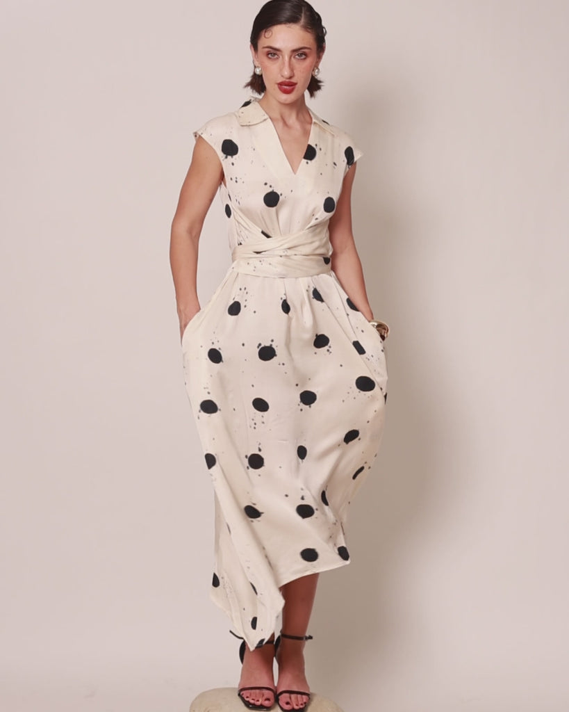 Cassia Dress video