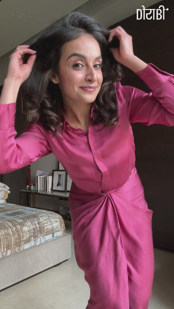 Freda Co-ord set product video