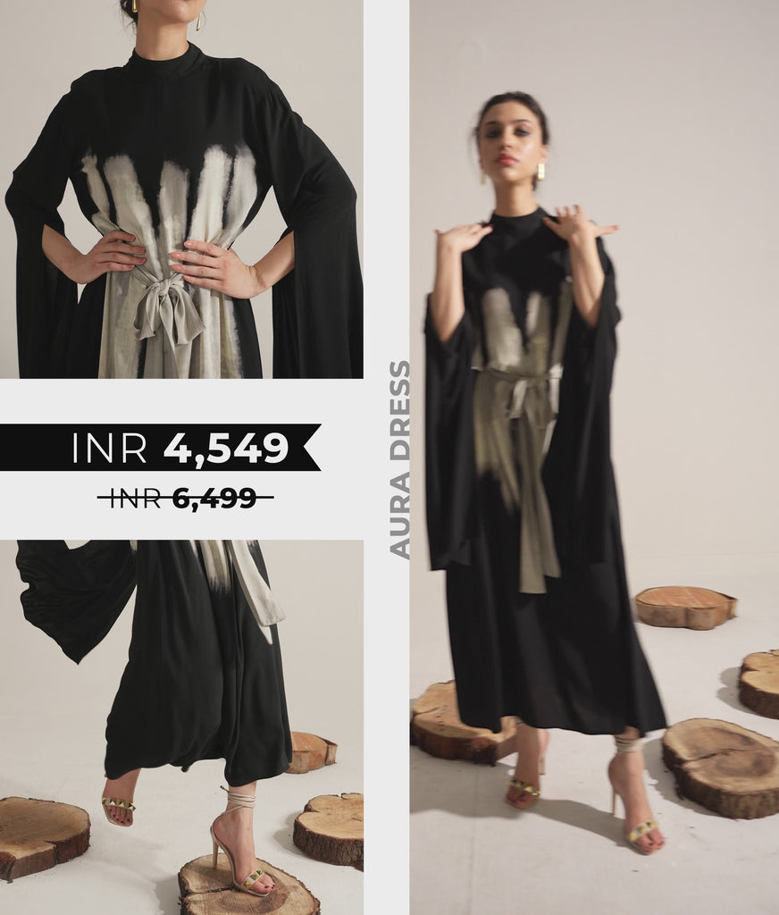 Aura Dress product video