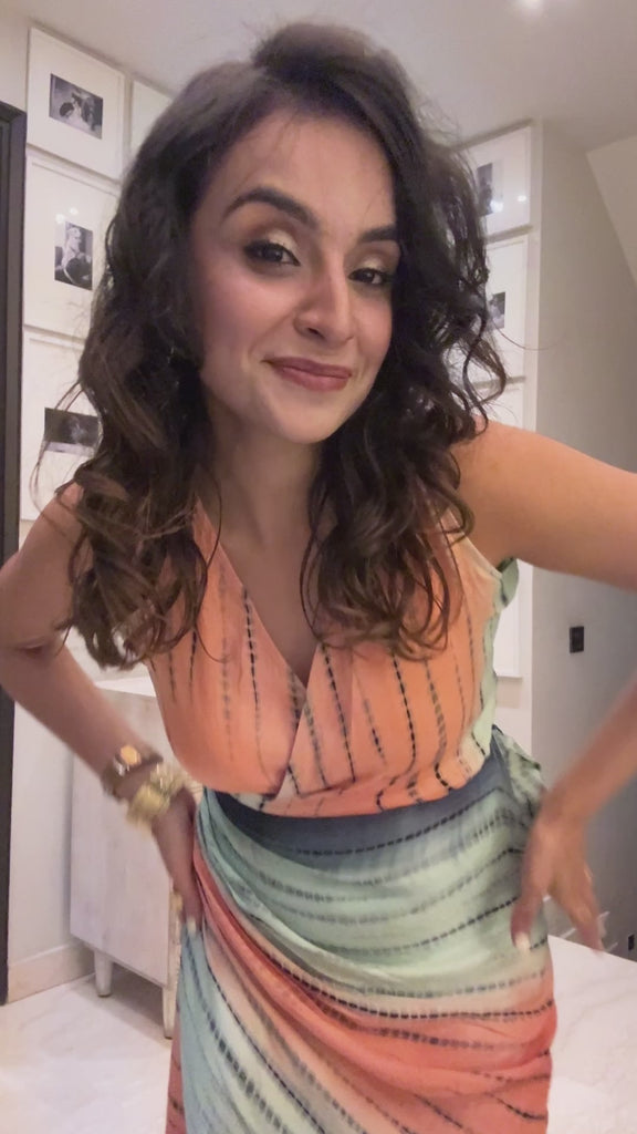 Akira Dress product video