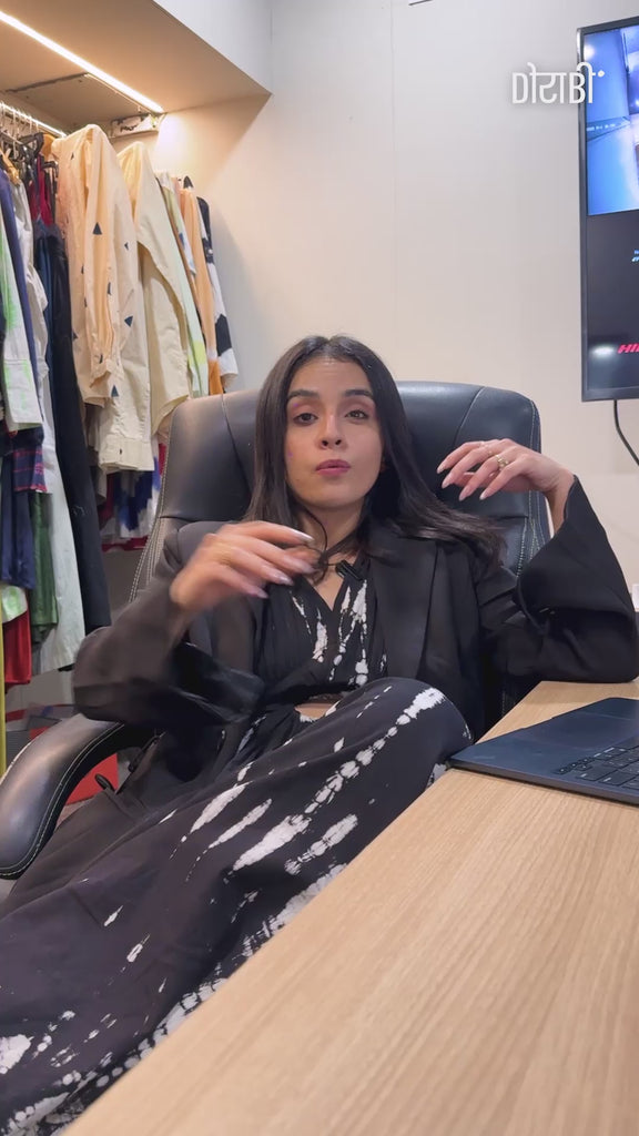 Gloria Jumpsuit product video