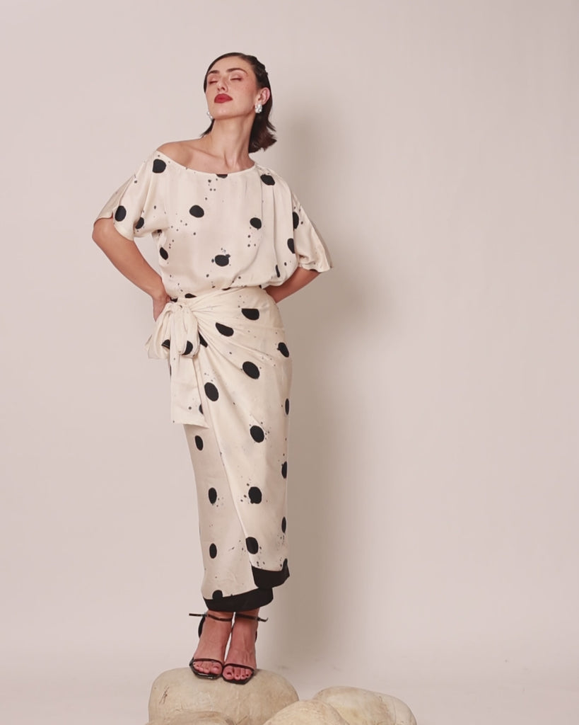 Audrey Co-ord Set video
