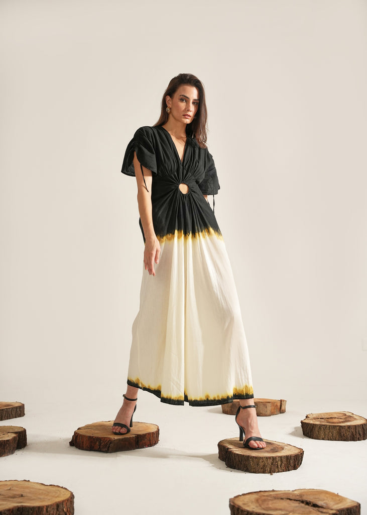 Ivana Jumpsuit – Dorabi